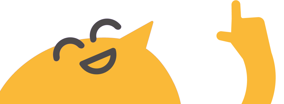 orange character