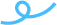 blue squiggle